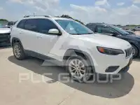 2019 Jeep CHEROKEE фото
