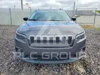 2019 Jeep CHEROKEE фото
