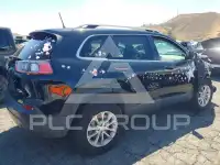 2019 Jeep CHEROKEE фото