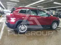 2019 Jeep CHEROKEE фото