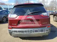 2019 Jeep CHEROKEE фото