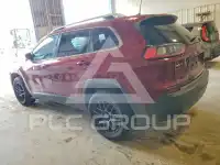 2019 Jeep CHEROKEE фото
