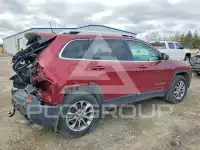 2019 Jeep CHEROKEE фото