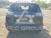 2019 Jeep CHEROKEE фото