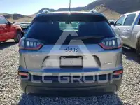 2019 Jeep CHEROKEE фото