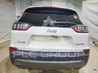 2019 Jeep Grand Cherokee фото