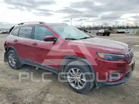 2019 Jeep CHEROKEE фото