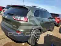 2019 Jeep CHEROKEE photo