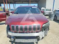 2019 Jeep CHEROKEE фото