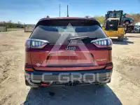 2019 Jeep CHEROKEE фото