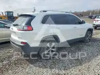 2019 Jeep CHEROKEE фото