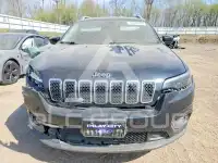 2019 Jeep CHEROKEE фото