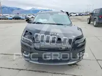 2019 Jeep CHEROKEE фото