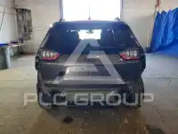 2019 Jeep CHEROKEE фото