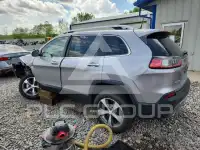 2019 Jeep CHEROKEE фото