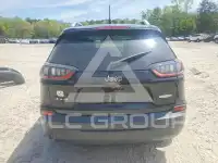 2019 Jeep CHEROKEE фото