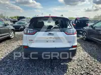 2019 Jeep CHEROKEE фото