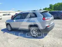 2019 Jeep CHEROKEE фото