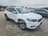 2019 Jeep CHEROKEE фото