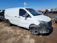 2019 Mercedes Benz METRIS фото