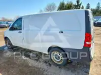 2019 Mercedes Benz METRIS фото
