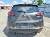 2019 Mazda CX-3 фото