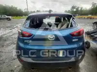 2019 Mazda CX-3 фото