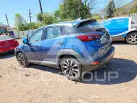2019 Mazda CX-3 фото