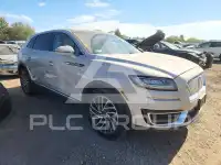 2019 Lincoln NAUTILUS фото