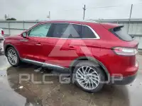 2019 Lincoln NAUTILUS фото