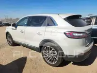 2019 Lincoln NAUTILUS фото