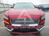 2019 Lincoln NAUTILUS фото