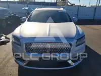 2019 Lincoln NAUTILUS фото