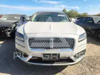 2019 Lincoln NAUTILUS фото