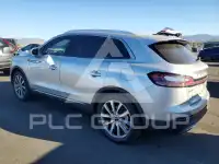 2019 Lincoln NAUTILUS фото