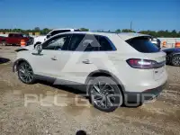 2019 Lincoln NAUTILUS фото