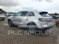 2019 Lincoln NAUTILUS фото