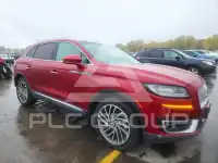 2019 Lincoln NAUTILUS фото