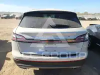 2019 Lincoln NAUTILUS фото