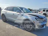 2019 Lincoln NAUTILUS фото