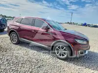 2019 Lincoln NAUTILUS фото