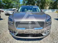 2019 Lincoln NAUTILUS фото