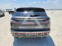 2019 Lincoln NAUTILUS фото
