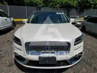2019 Lincoln NAUTILUS фото