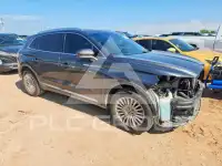 2019 Lincoln NAUTILUS photo
