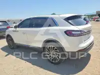 2019 Lincoln NAUTILUS photo