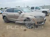 2019 Lincoln NAUTILUS фото
