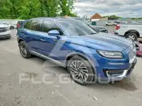 2019 Lincoln NAUTILUS фото