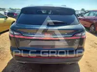 2019 Lincoln NAUTILUS photo