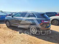 2019 Lincoln NAUTILUS photo
